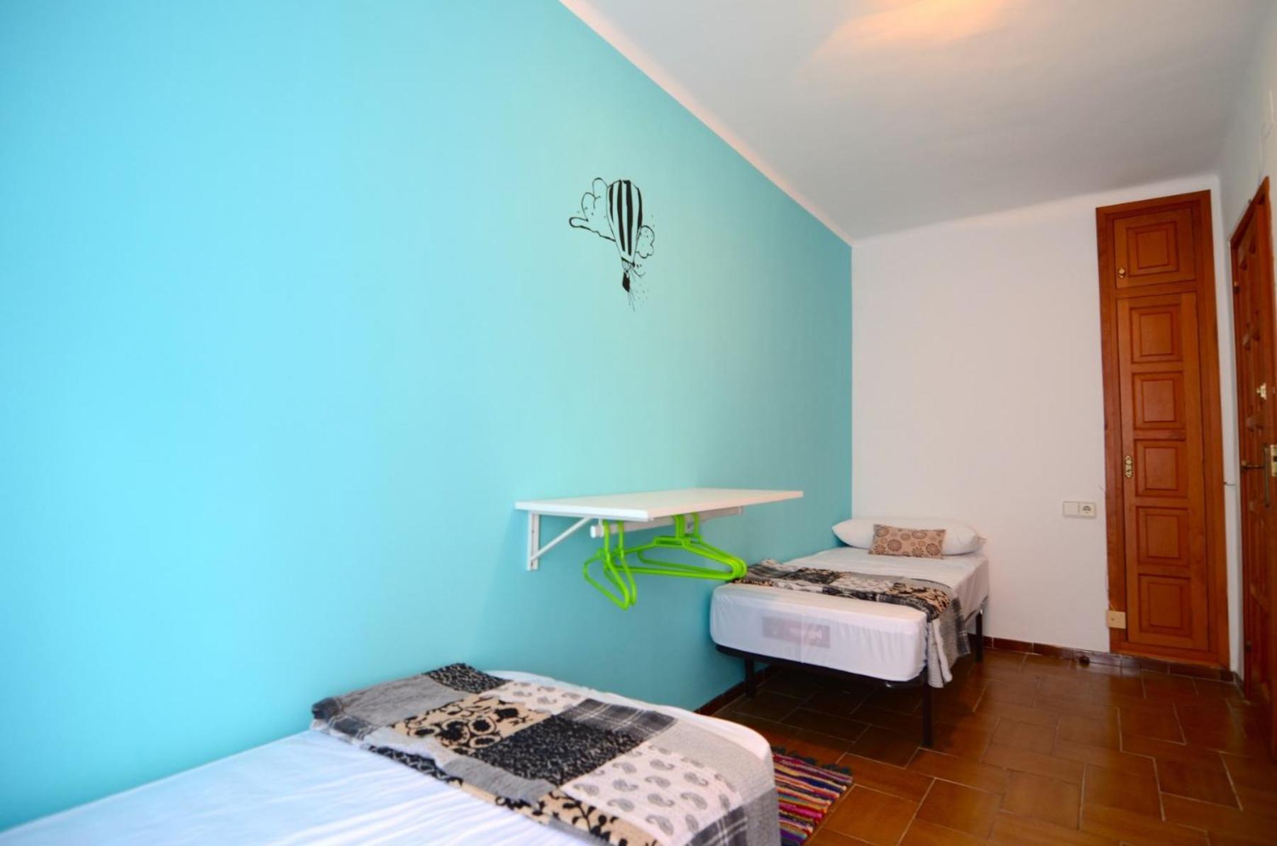 Puig Sureda - Apartamentos L' Escala Exteriér fotografie
