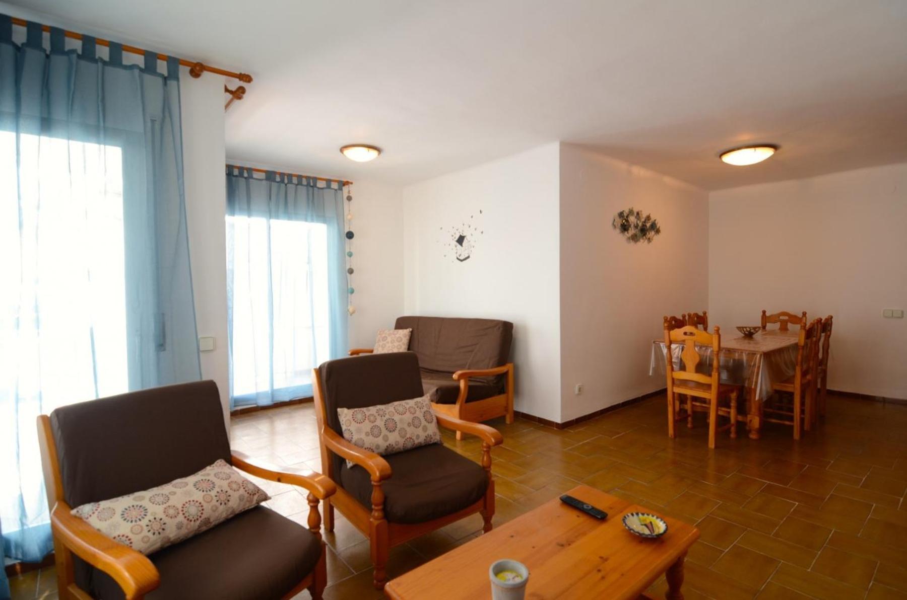 Puig Sureda - Apartamentos L' Escala Exteriér fotografie