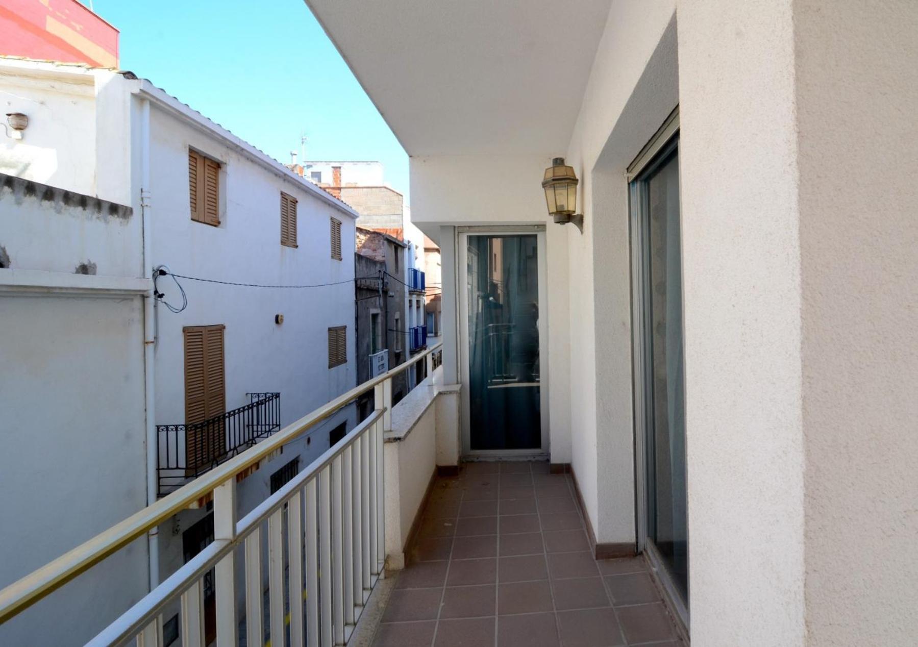 Puig Sureda - Apartamentos L' Escala Exteriér fotografie
