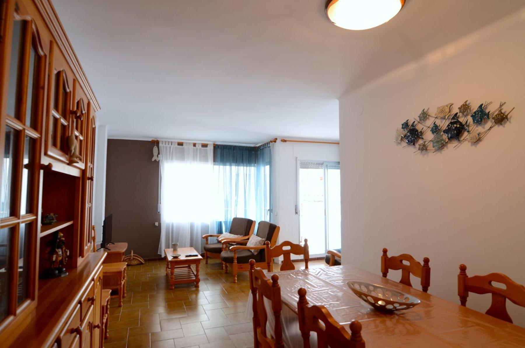 Puig Sureda - Apartamentos L' Escala Exteriér fotografie