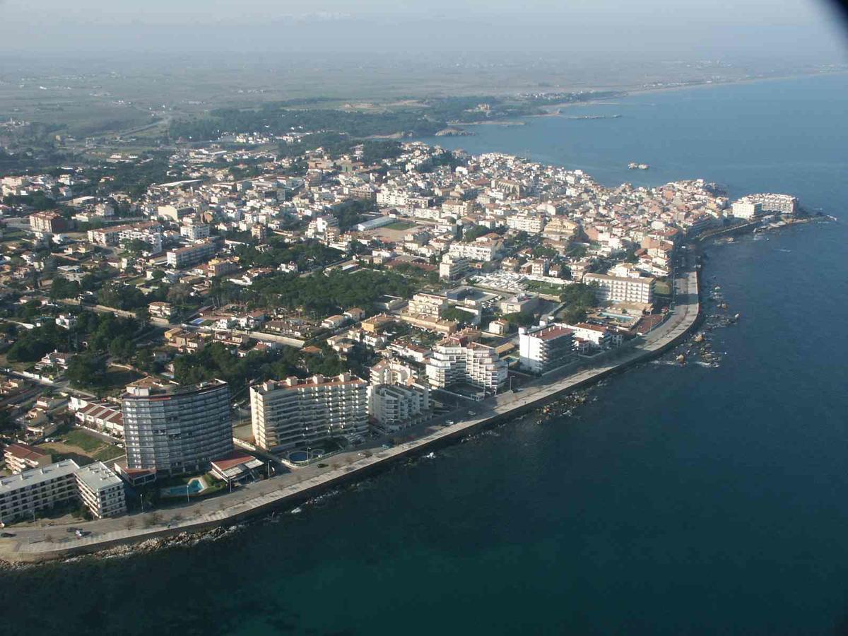 Puig Sureda - Apartamentos L' Escala Exteriér fotografie