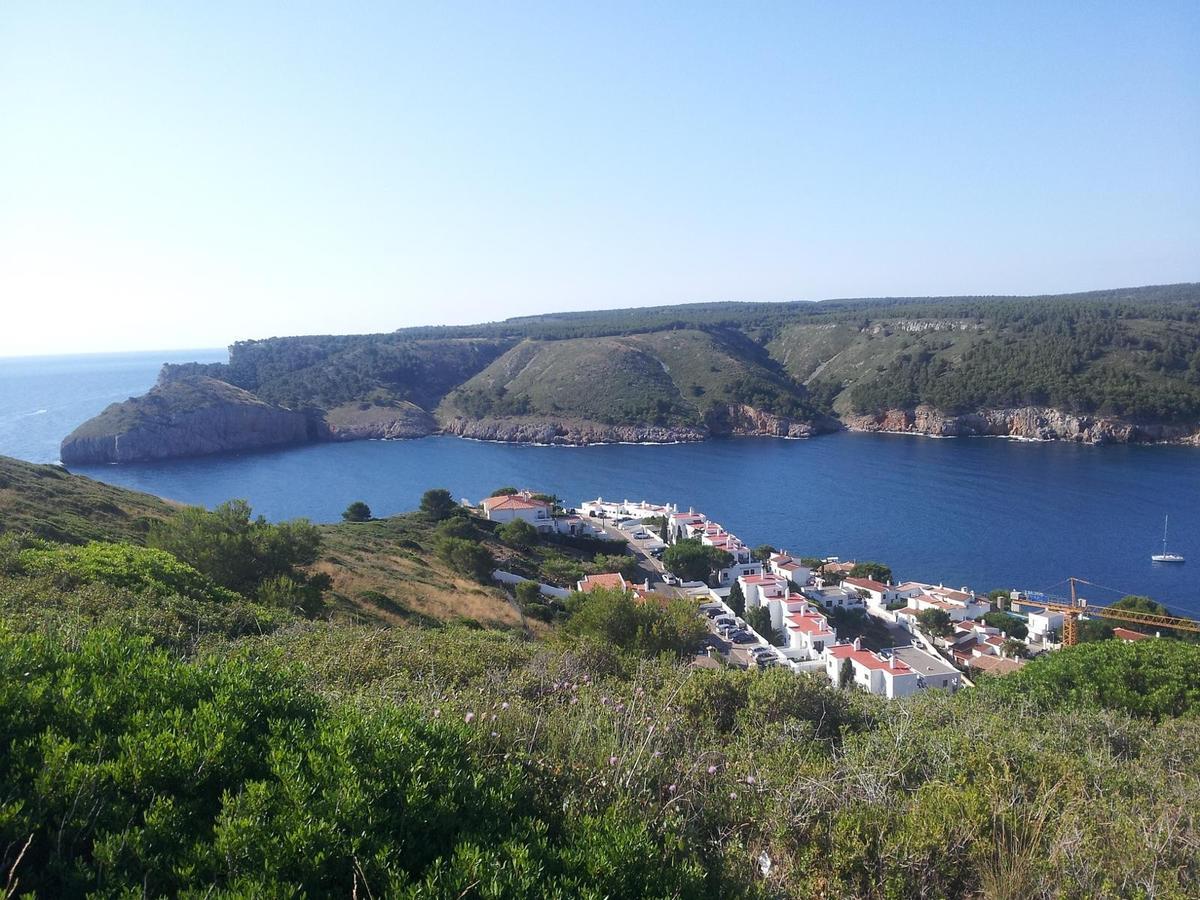 Puig Sureda - Apartamentos L' Escala Exteriér fotografie