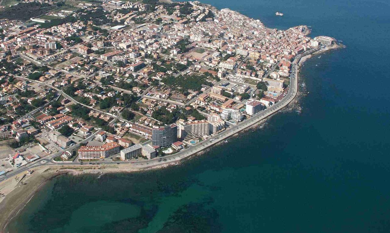 Puig Sureda - Apartamentos L' Escala Exteriér fotografie