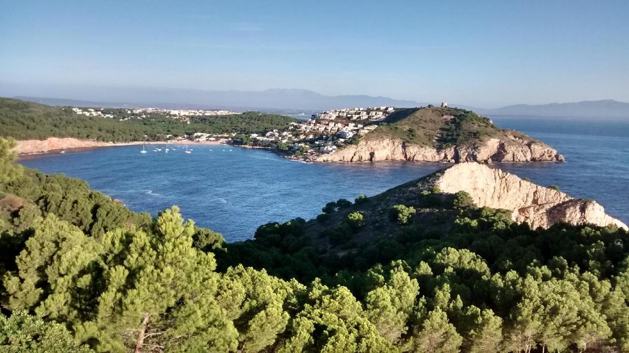 Puig Sureda - Apartamentos L' Escala Exteriér fotografie