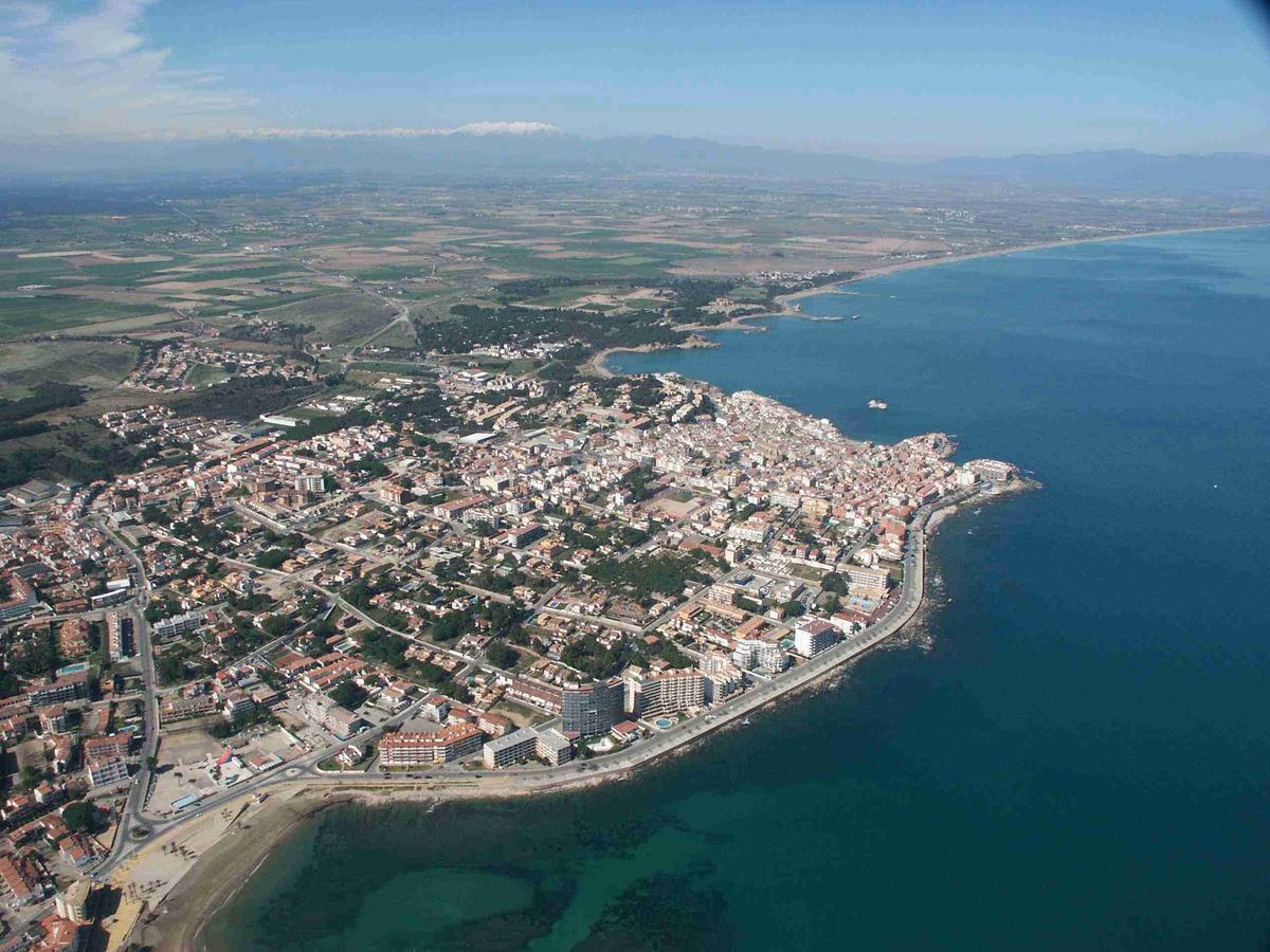 Puig Sureda - Apartamentos L' Escala Exteriér fotografie
