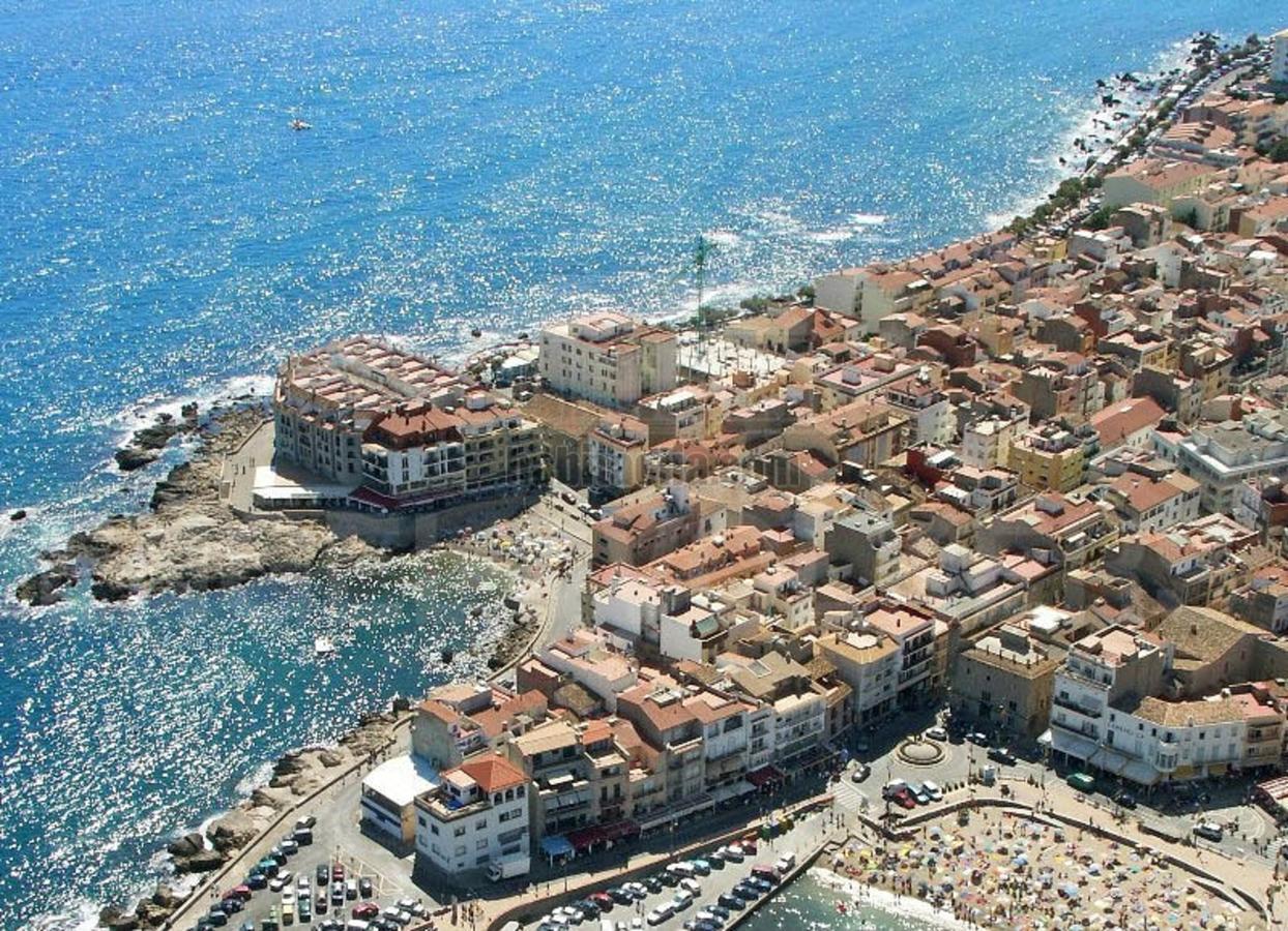Puig Sureda - Apartamentos L' Escala Exteriér fotografie