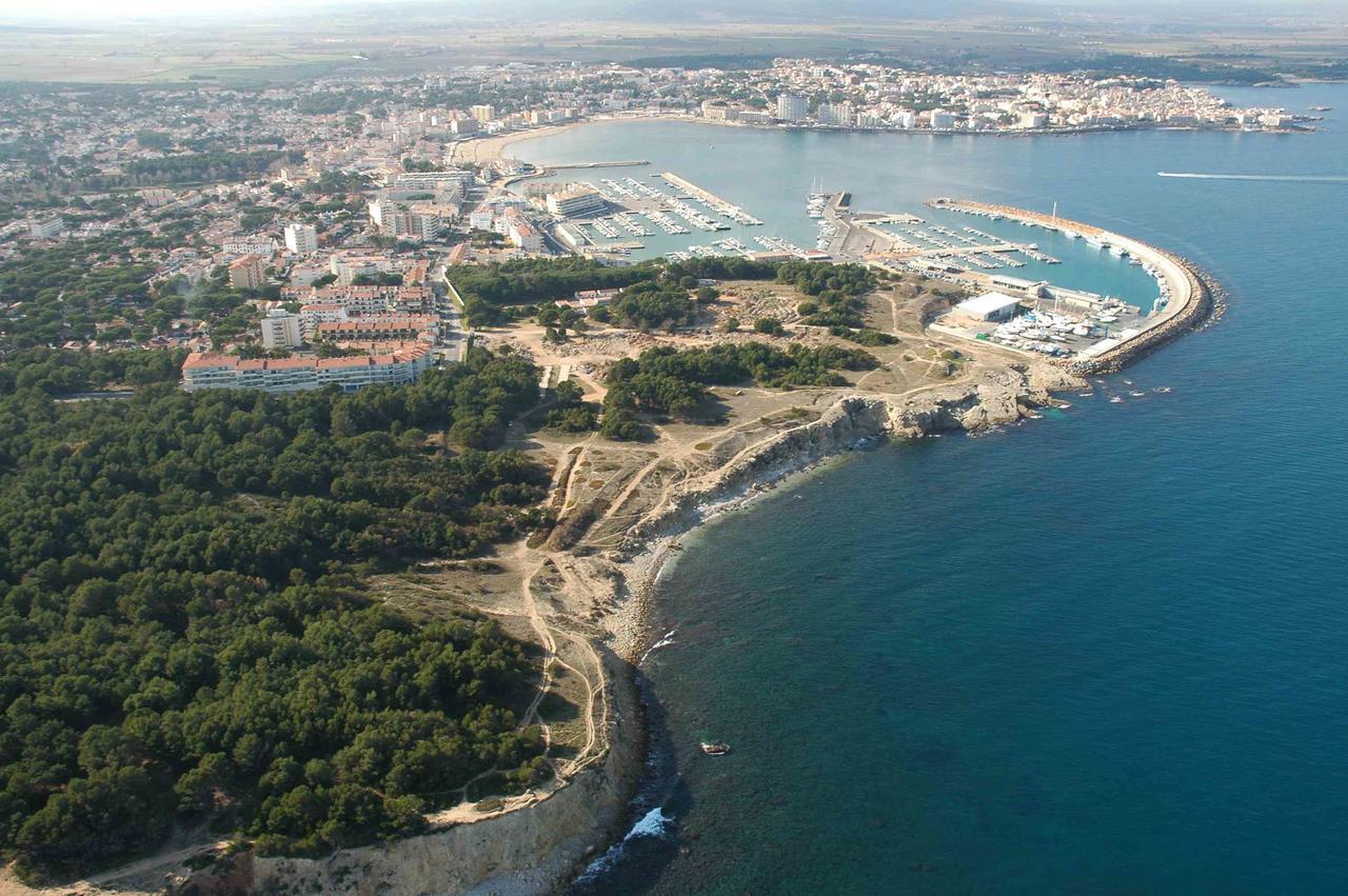 Puig Sureda - Apartamentos L' Escala Exteriér fotografie