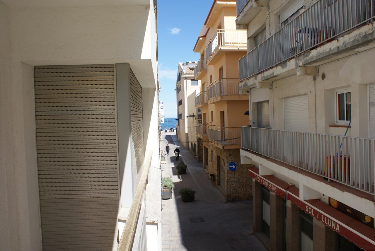 Puig Sureda - Apartamentos L' Escala Exteriér fotografie