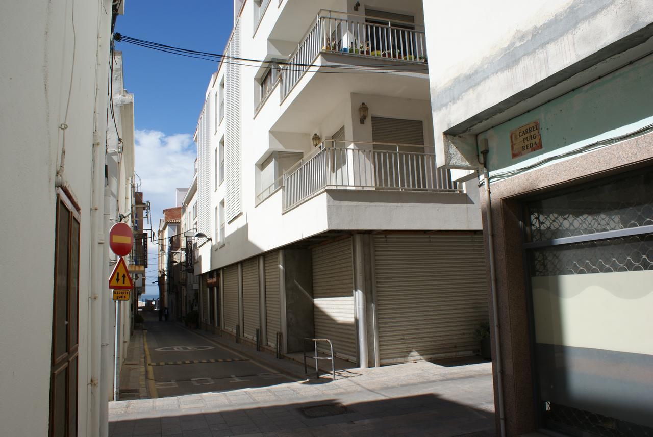 Puig Sureda - Apartamentos L' Escala Exteriér fotografie
