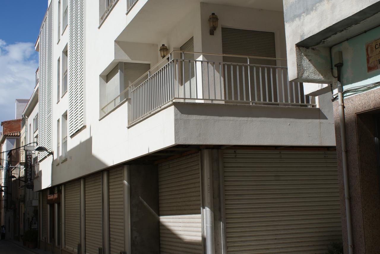 Puig Sureda - Apartamentos L' Escala Exteriér fotografie