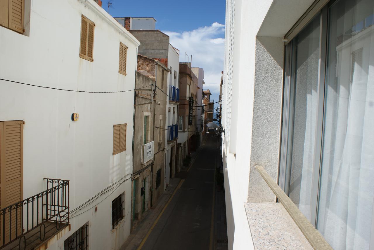Puig Sureda - Apartamentos L' Escala Exteriér fotografie