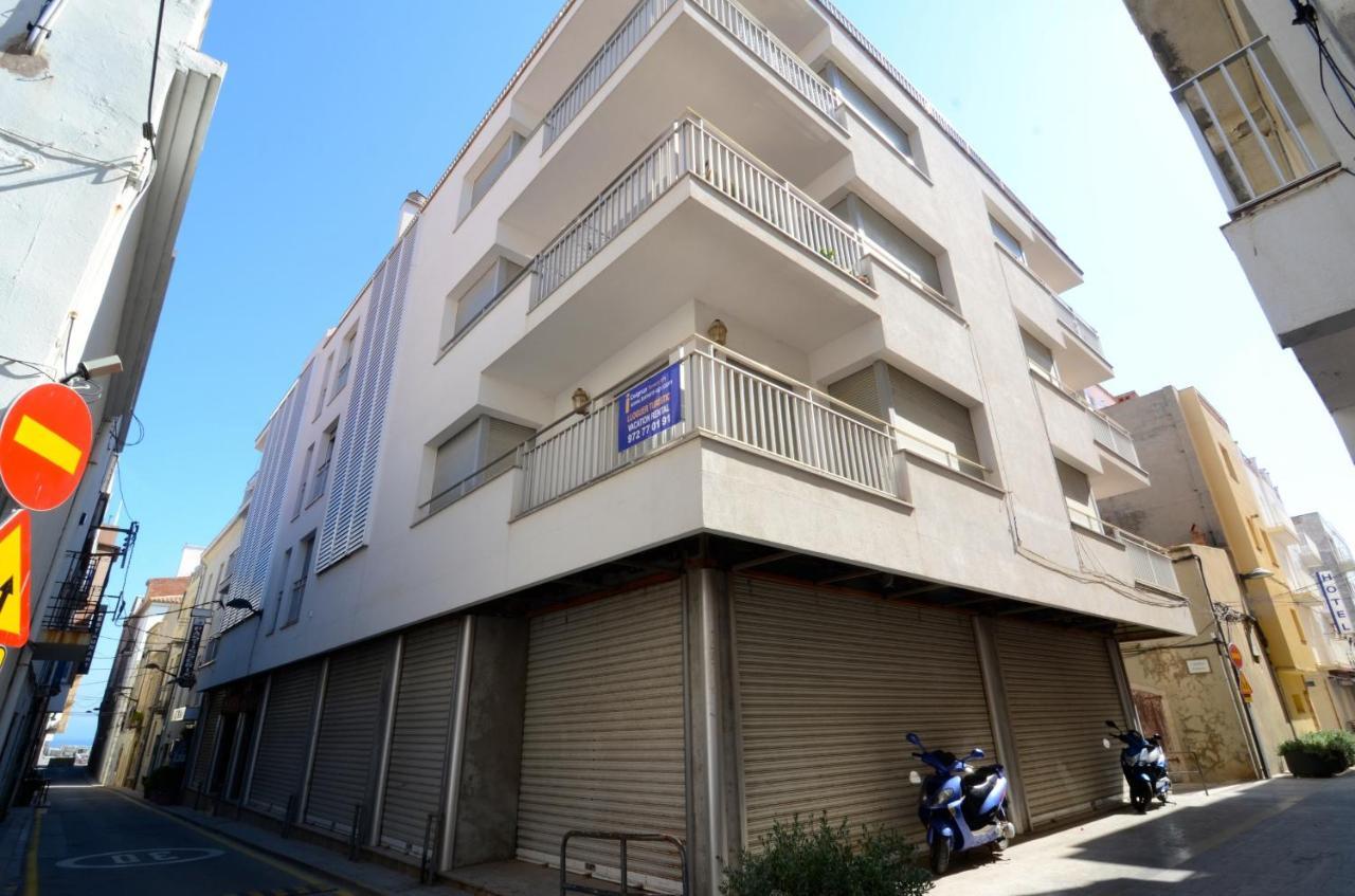 Puig Sureda - Apartamentos L' Escala Exteriér fotografie