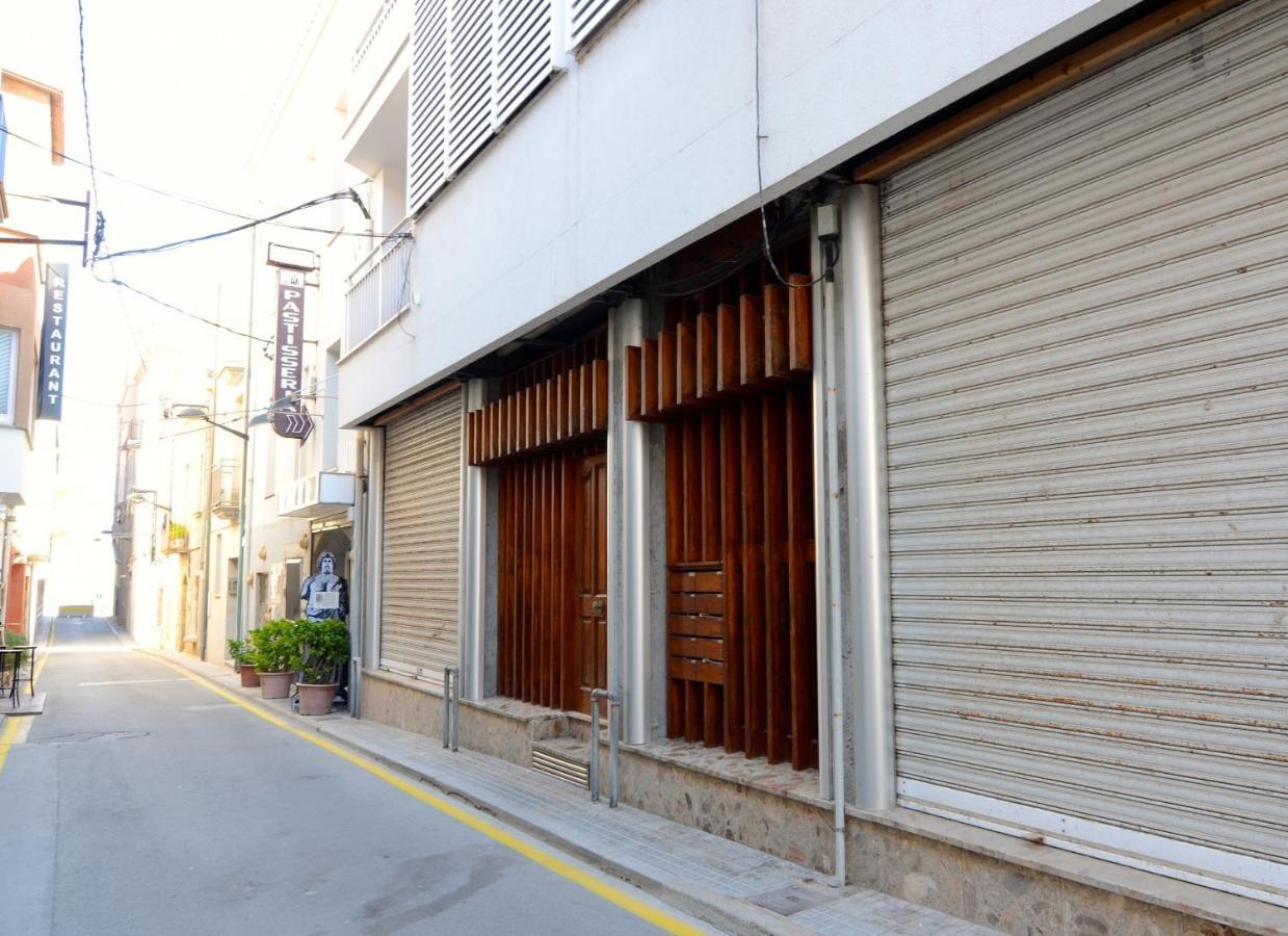 Puig Sureda - Apartamentos L' Escala Exteriér fotografie