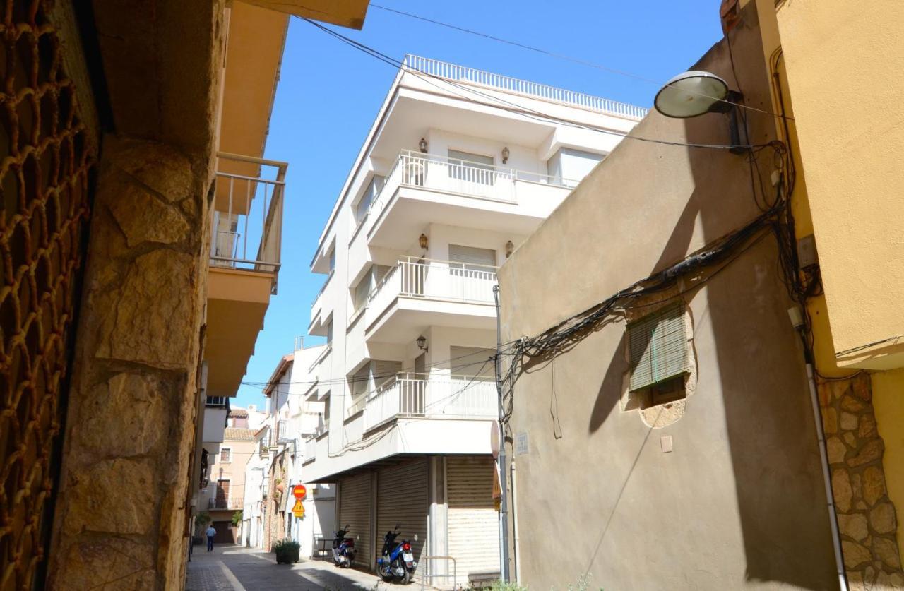 Puig Sureda - Apartamentos L' Escala Exteriér fotografie